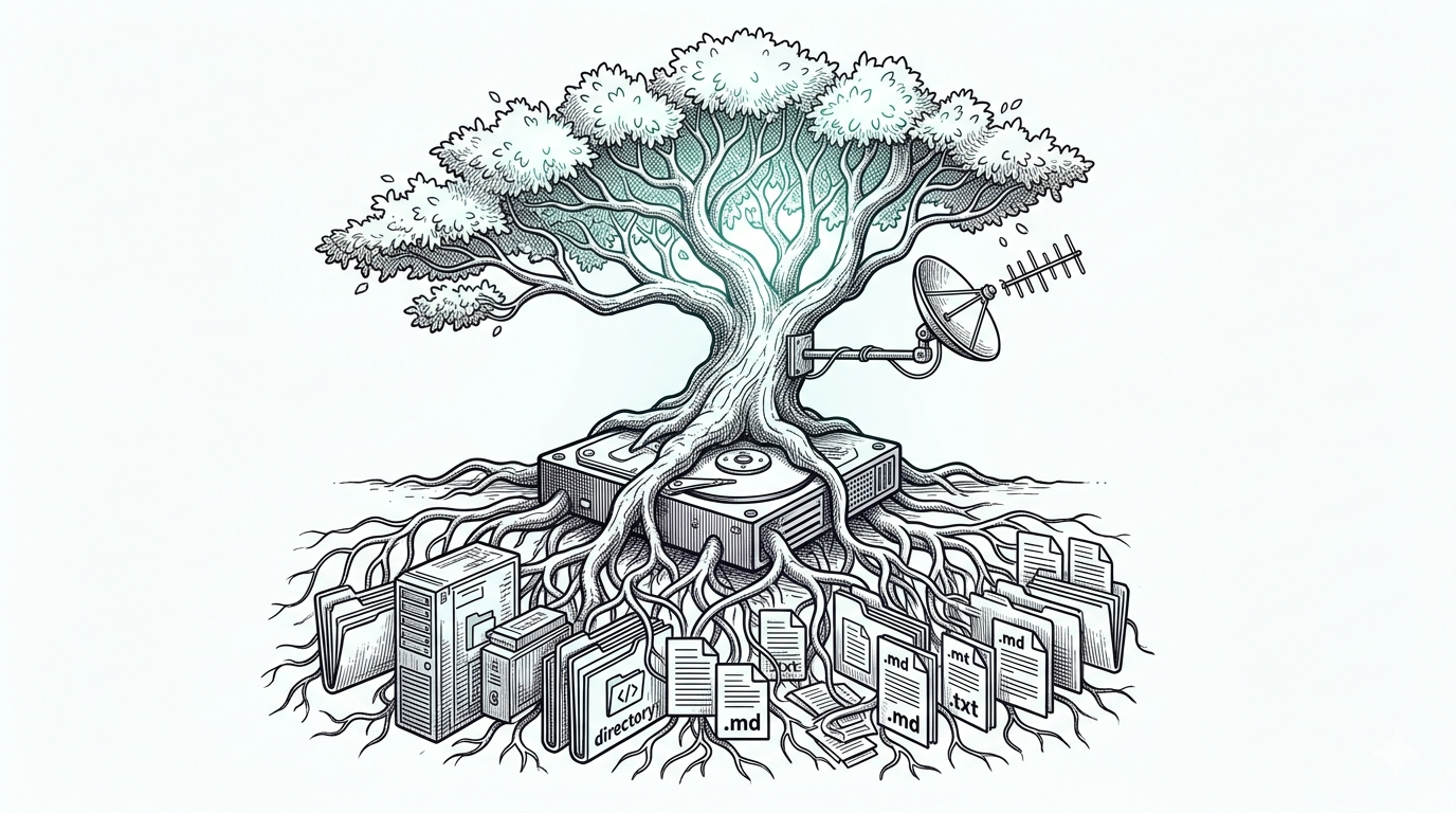 Your Vault, Your Vectors — Building a Local-First MCP Server for Your PKM