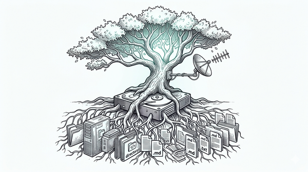 Your Vault, Your Vectors — Building a Local-First MCP Server for Your PKM